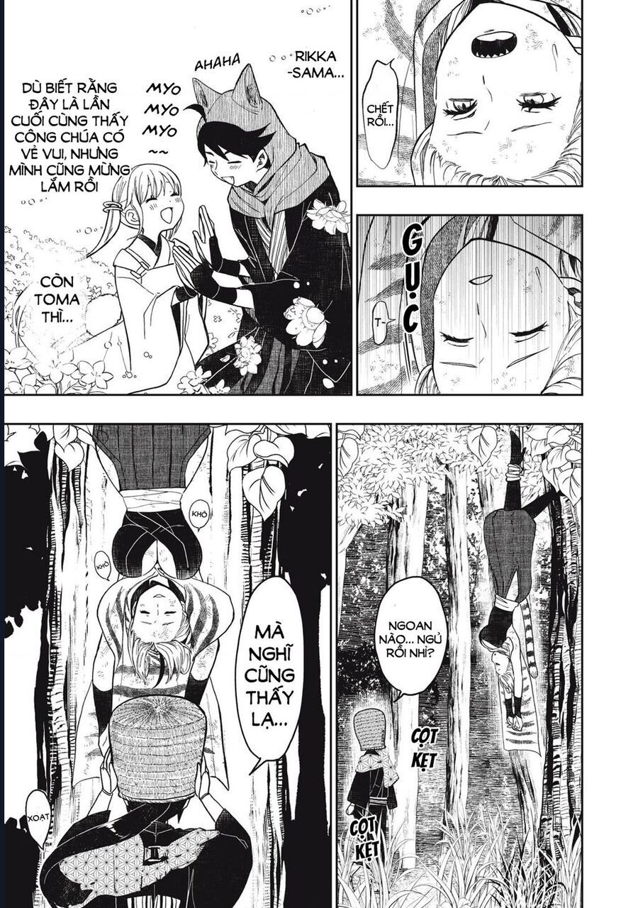 Rikka Kitan [Chap 1.1-8.1]