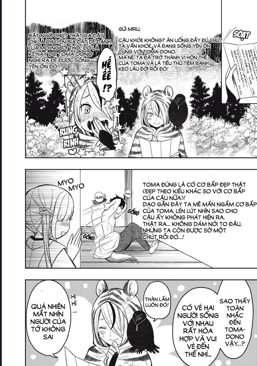 Rikka Kitan [Chap 1.1-8.1]