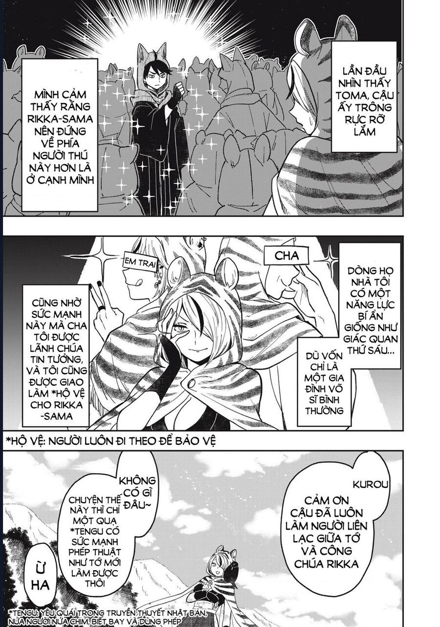 Rikka Kitan [Chap 1.1-8.1]