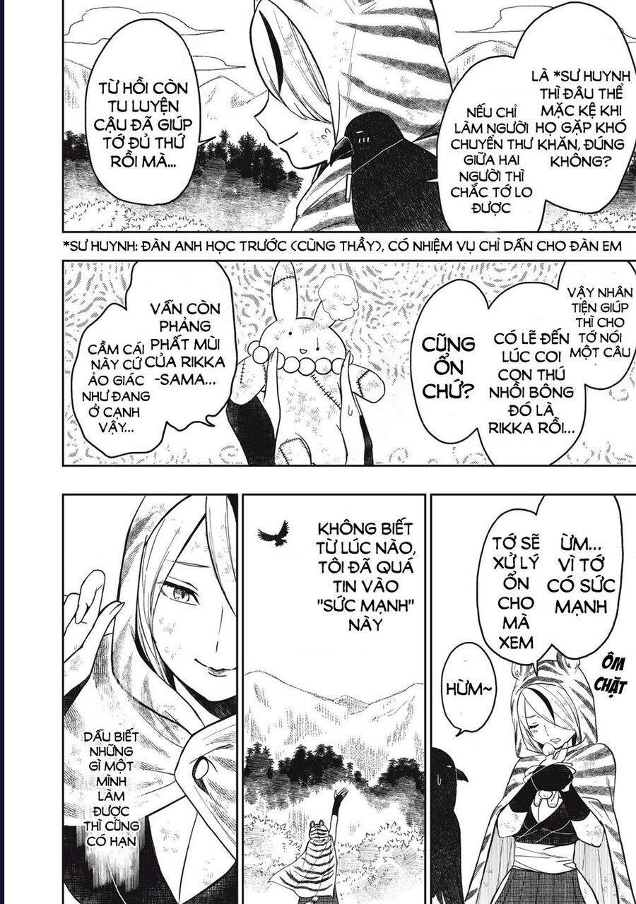 Rikka Kitan [Chap 1.1-8.1]