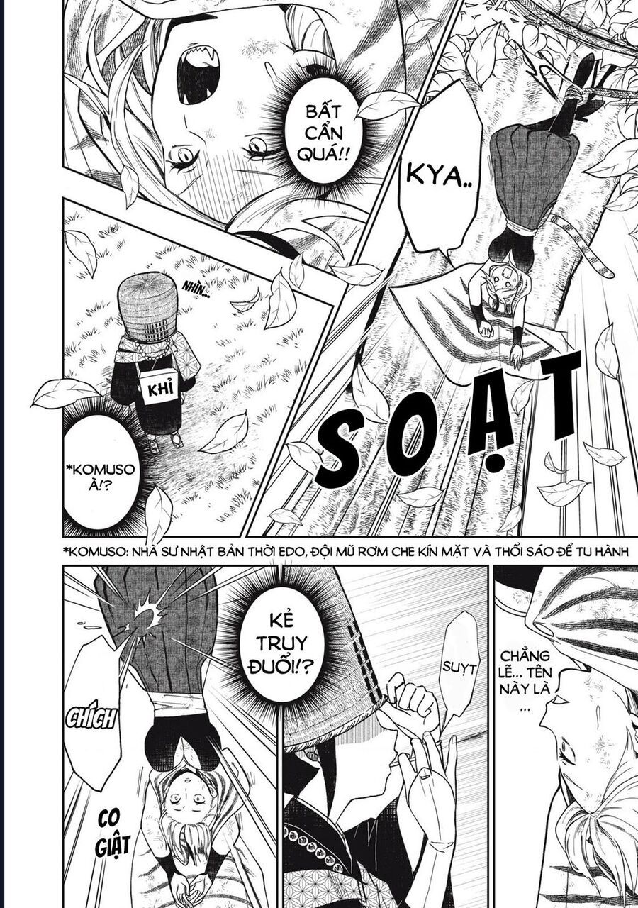 Rikka Kitan [Chap 1.1-8.1]