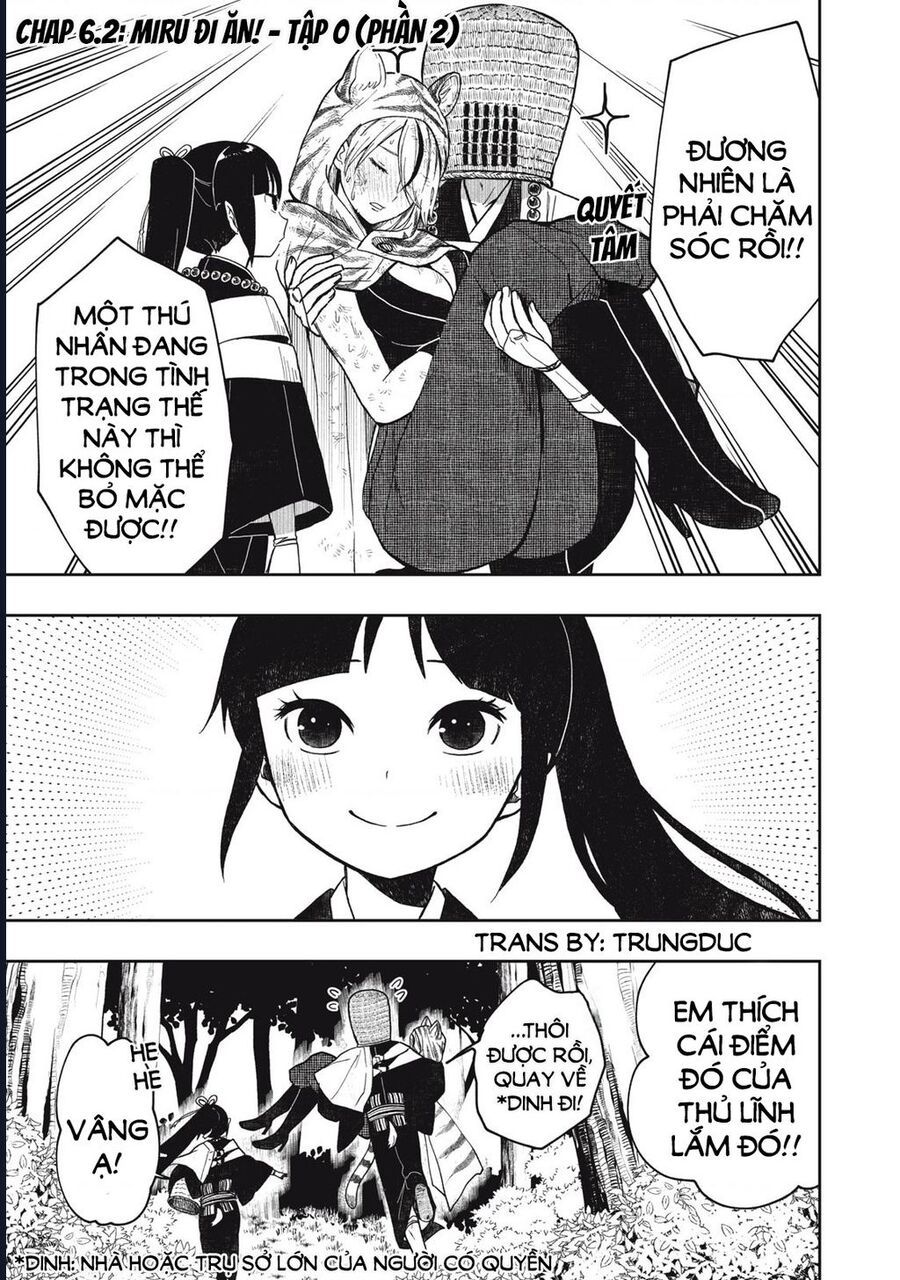 Rikka Kitan [Chap 1.1-8.1]