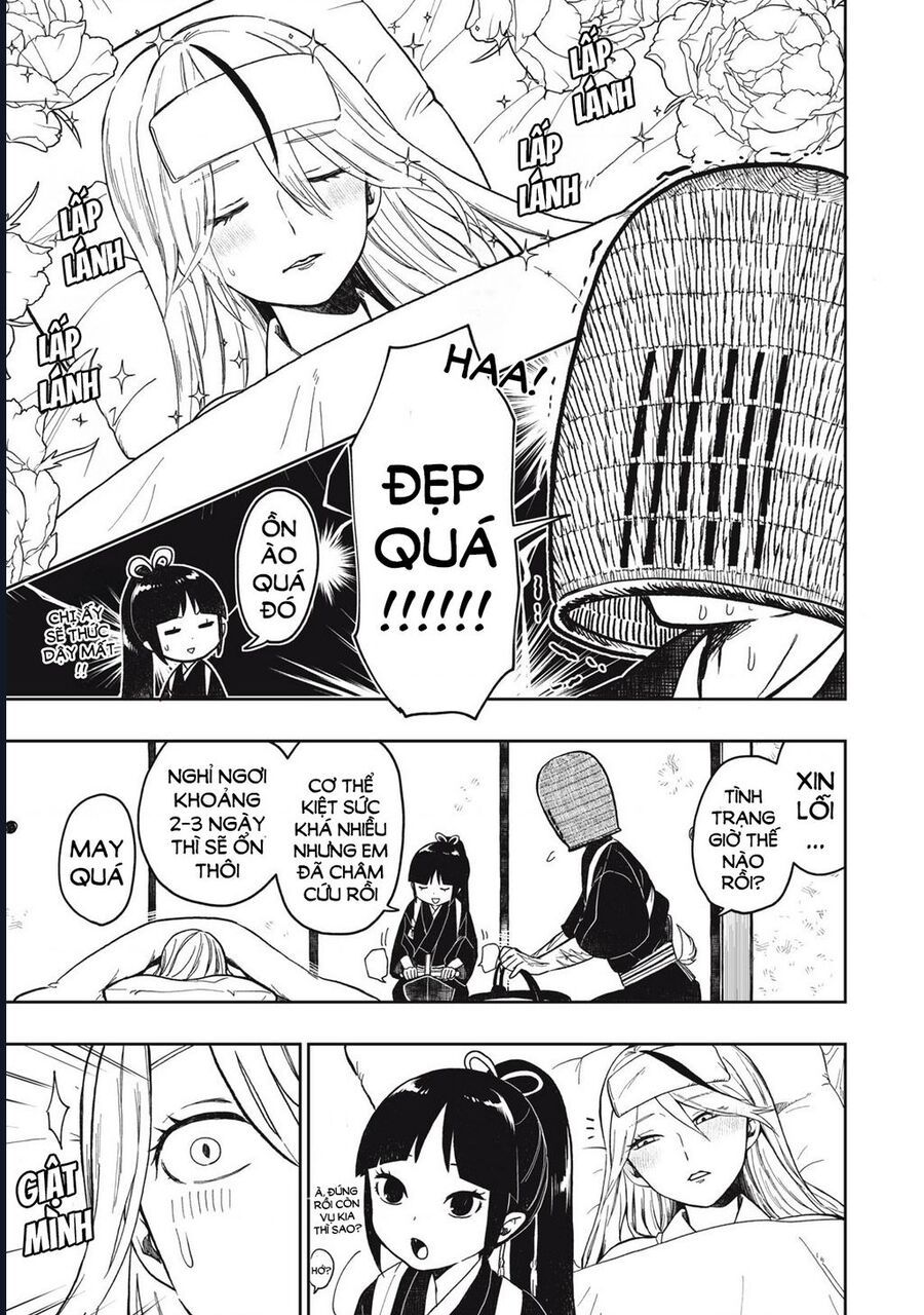 Rikka Kitan [Chap 1.1-8.1]