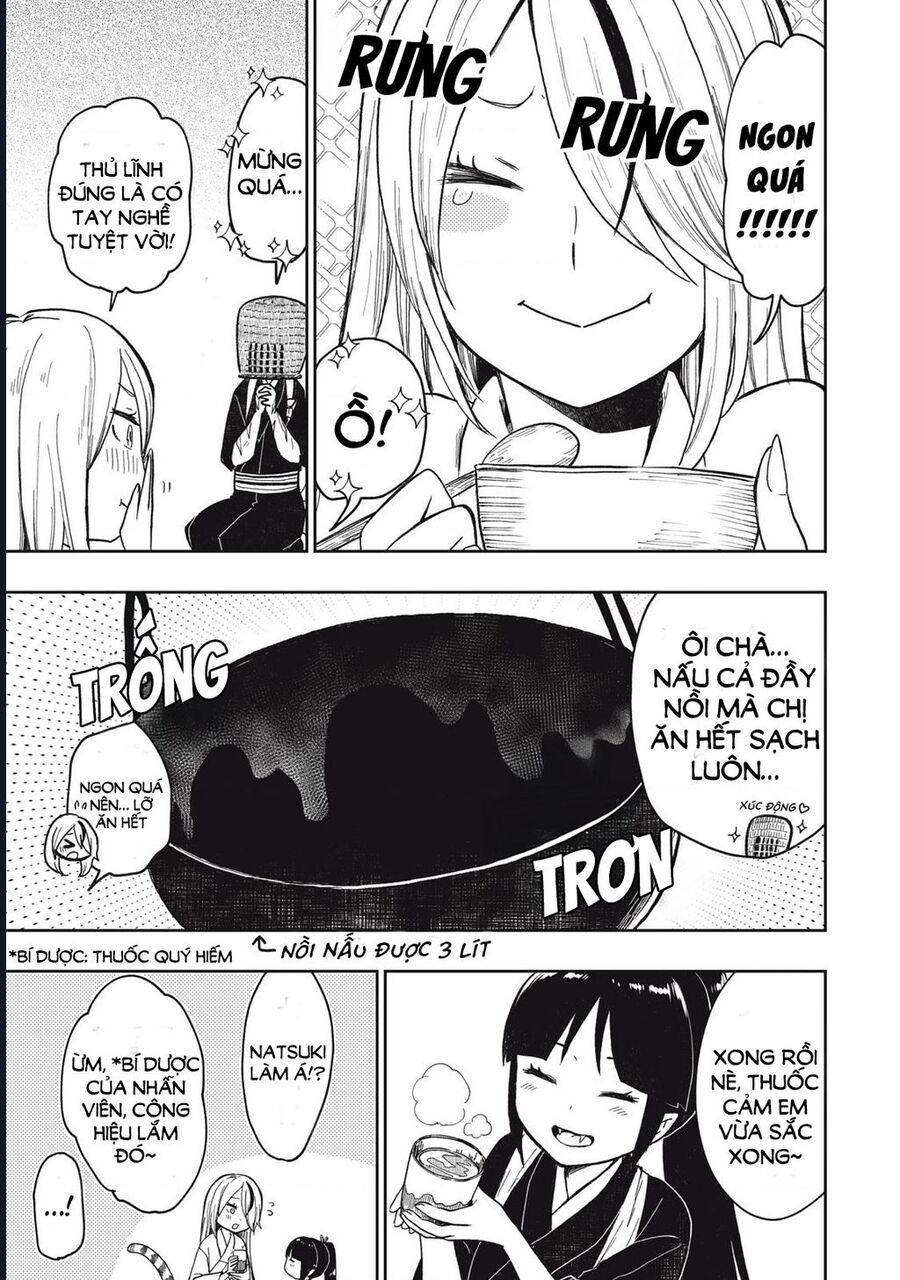 Rikka Kitan [Chap 1.1-8.1]