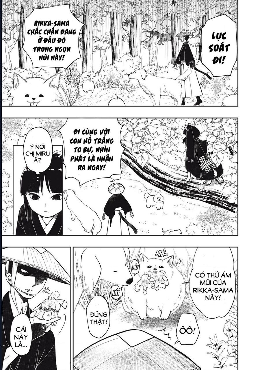 Rikka Kitan [Chap 1.1-8.1]
