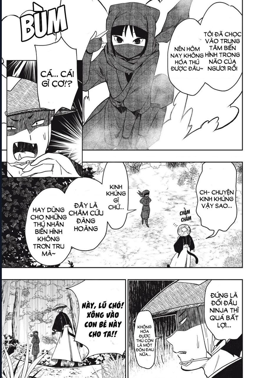 Rikka Kitan [Chap 1.1-8.1]