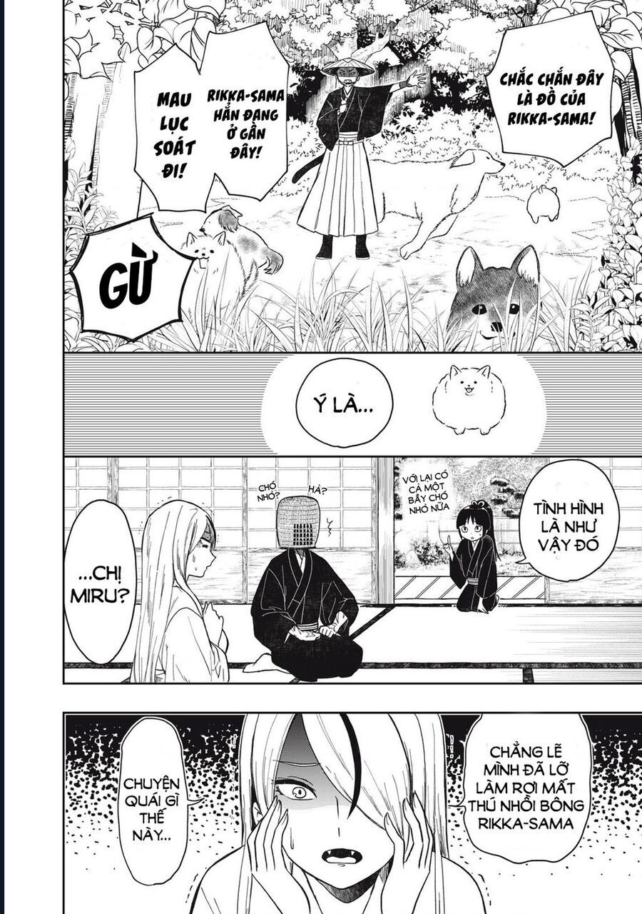 Rikka Kitan [Chap 1.1-8.1]
