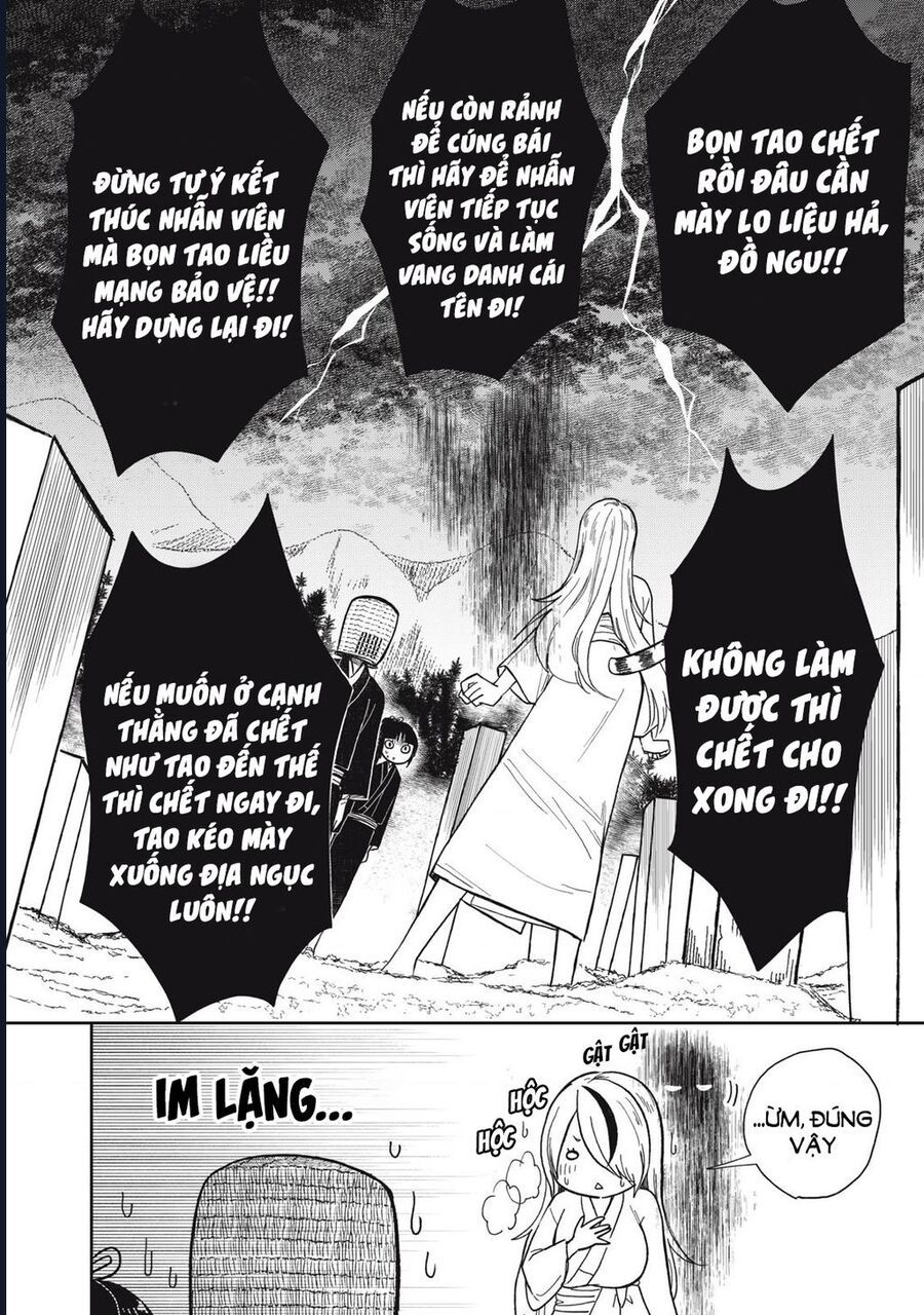 Rikka Kitan [Chap 1.1-8.1]