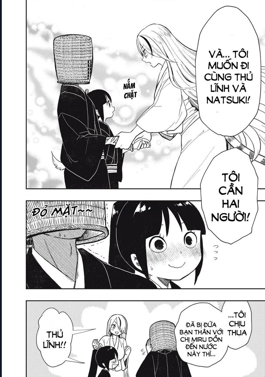 Rikka Kitan [Chap 1.1-8.1]