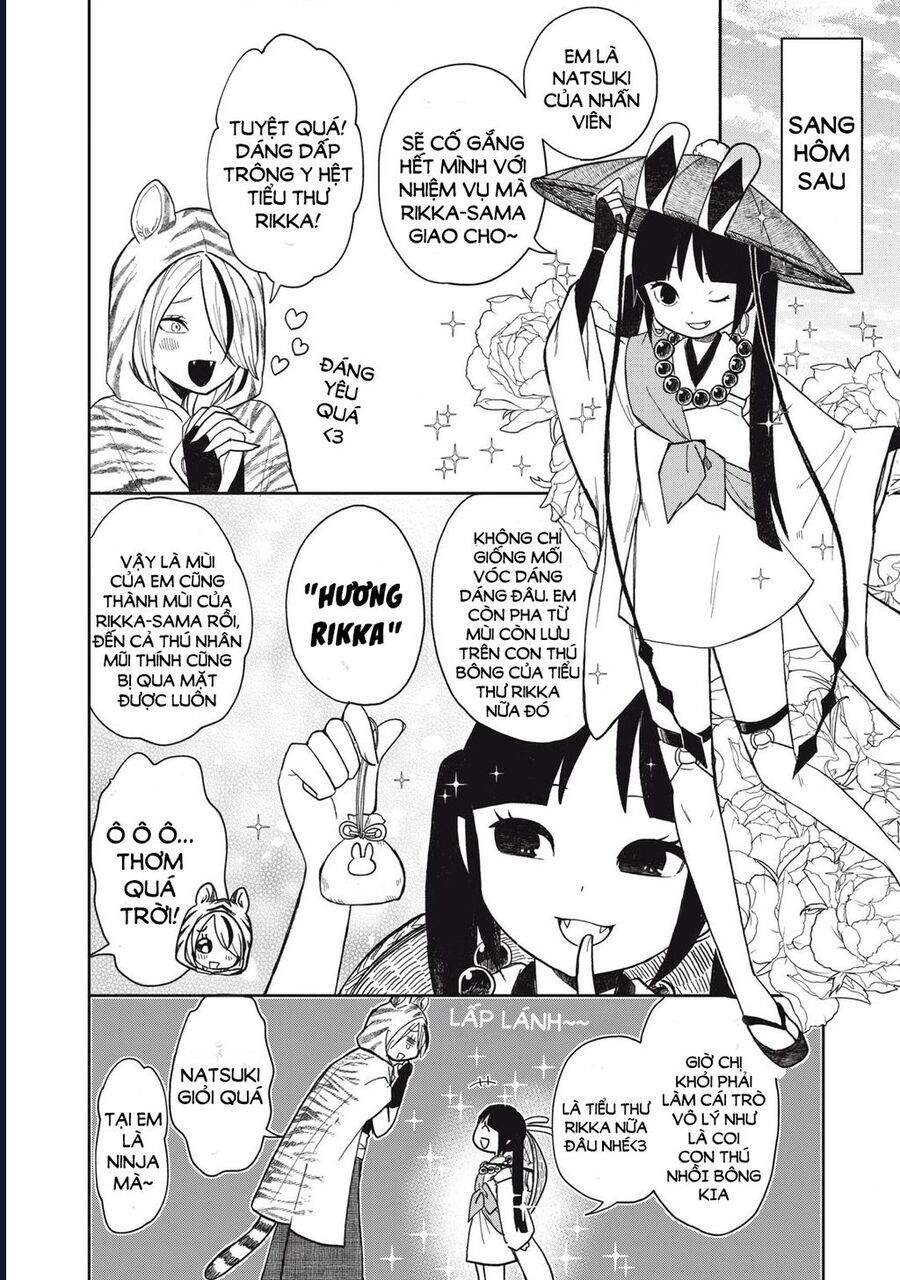 Rikka Kitan [Chap 1.1-8.1]