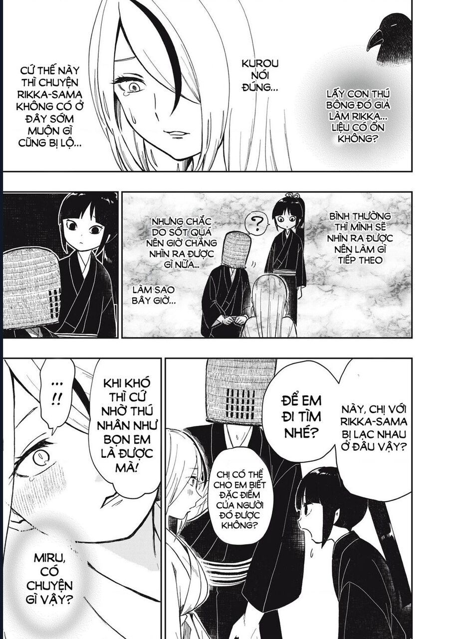 Rikka Kitan [Chap 1.1-8.1]
