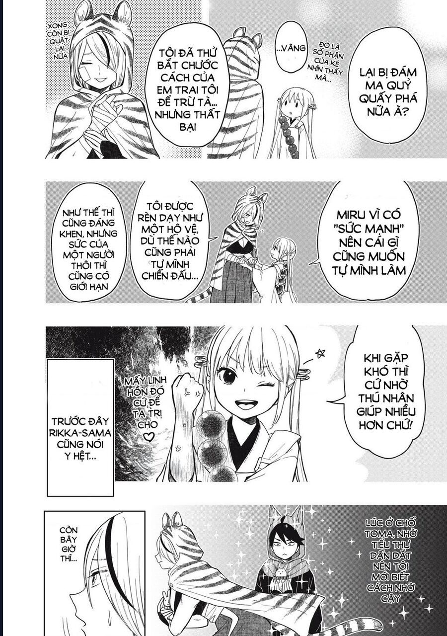 Rikka Kitan [Chap 1.1-8.1]