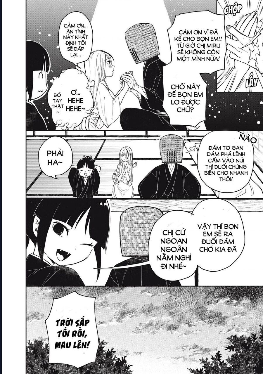 Rikka Kitan [Chap 1.1-8.1]