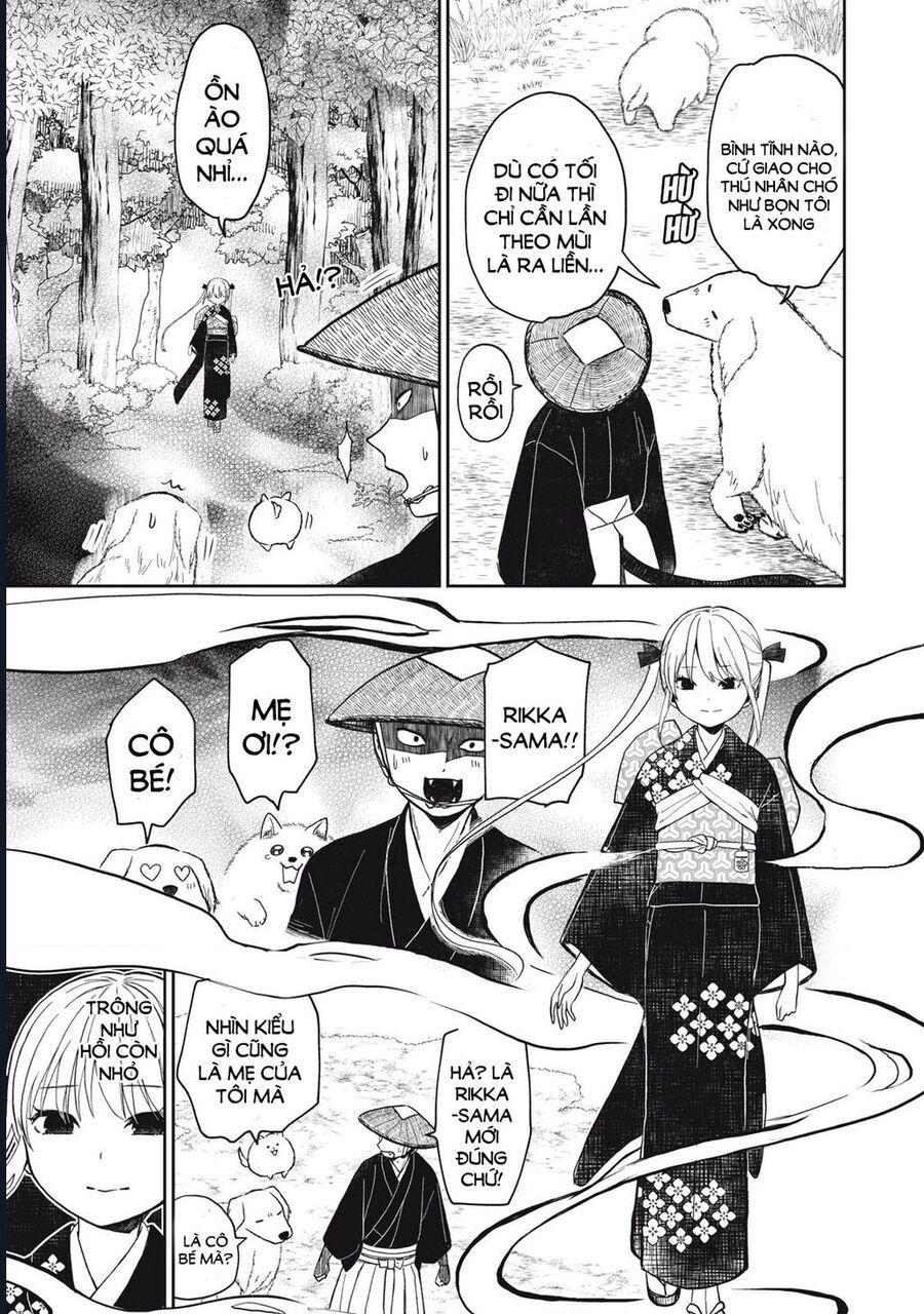 Rikka Kitan [Chap 1.1-8.1]