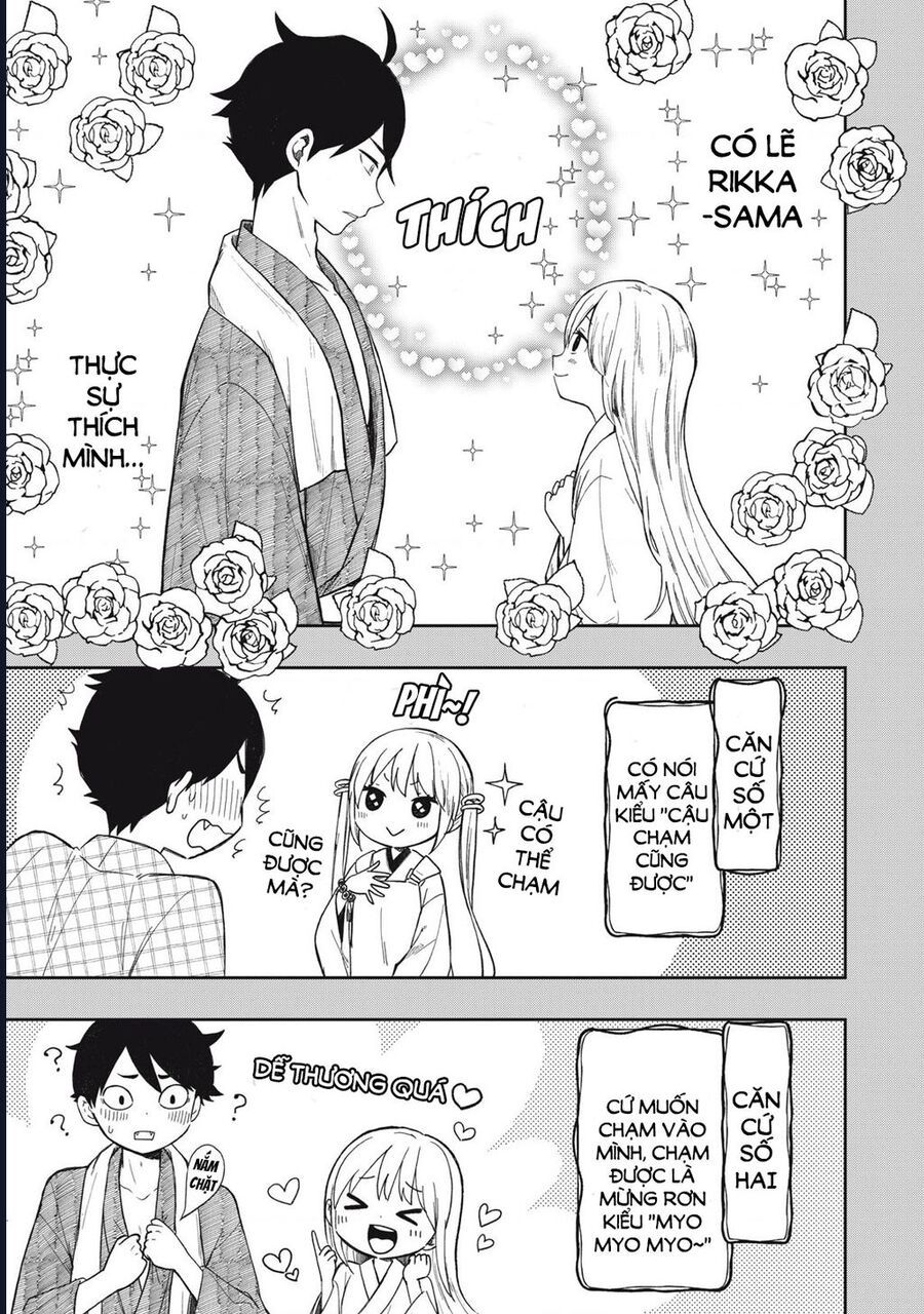Rikka Kitan [Chap 1.1-8.1]