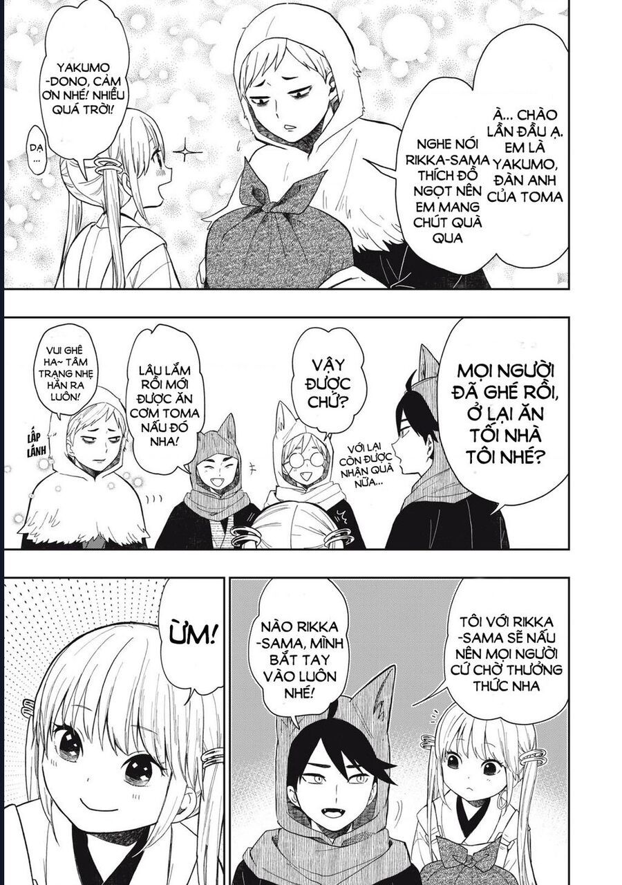 Rikka Kitan [Chap 1.1-8.1]