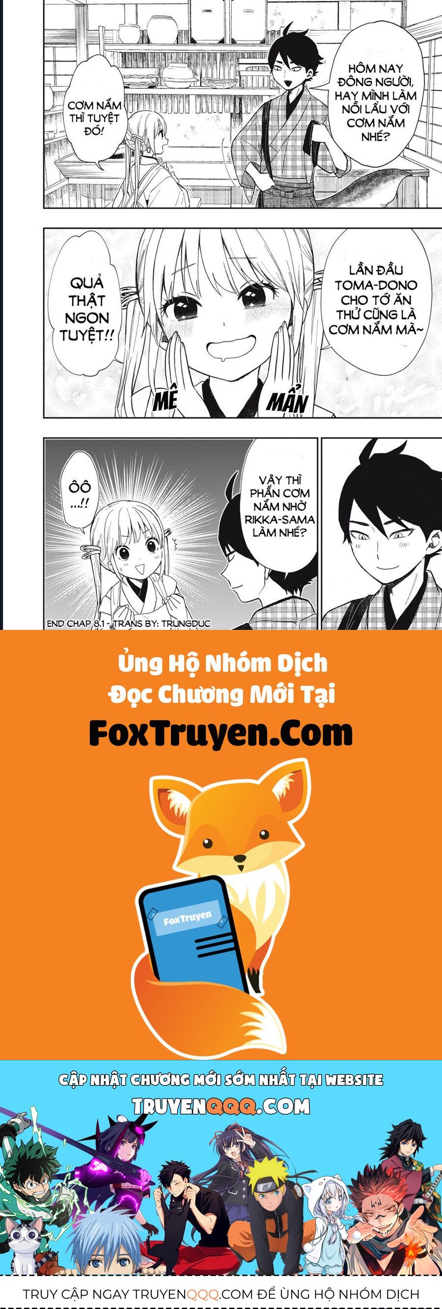 Rikka Kitan [Chap 1.1-8.1]
