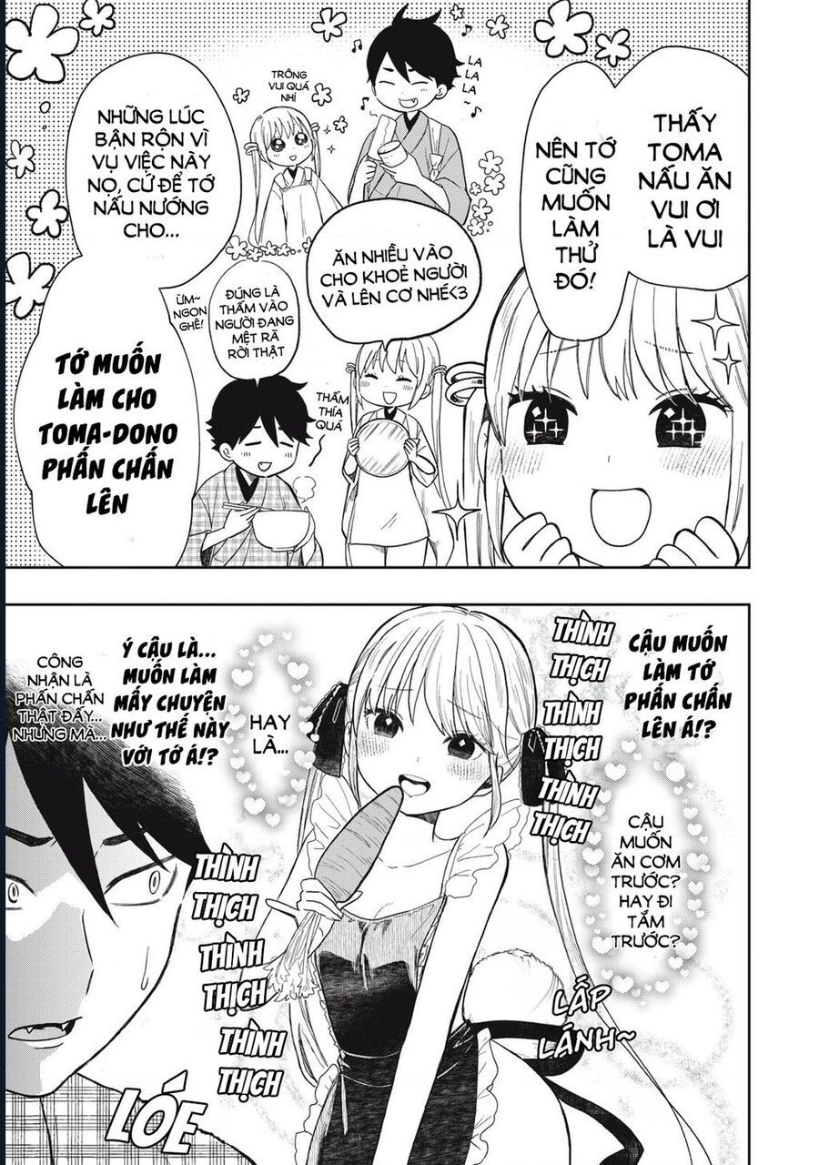Rikka Kitan [Chap 1.1-8.1]