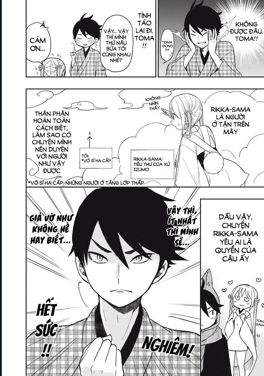 Rikka Kitan [Chap 1.1-8.1]
