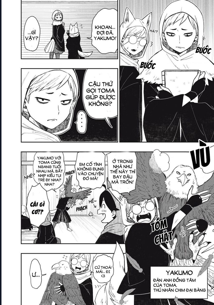 Rikka Kitan [Chap 1.1-8.1]