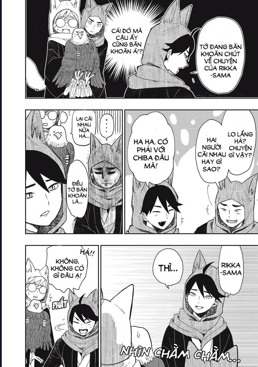 Rikka Kitan [Chap 1.1-8.1]
