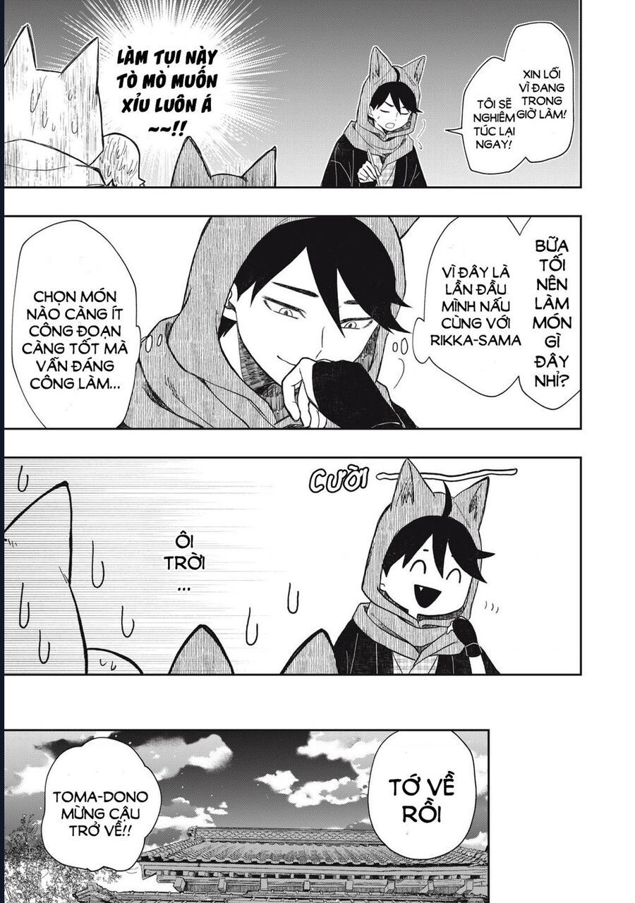 Rikka Kitan [Chap 1.1-8.1]
