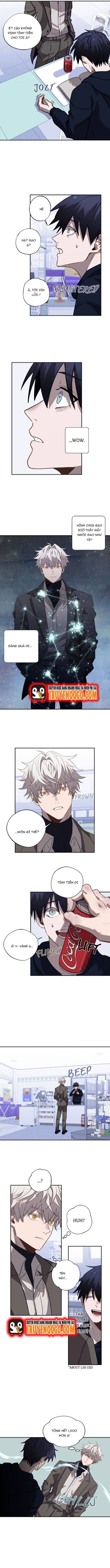 Cuộc Chiến Giữa Các Vị Thần [Chap 1-27]
