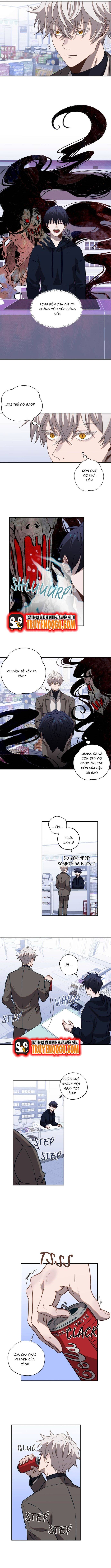 Cuộc Chiến Giữa Các Vị Thần [Chap 1-27]