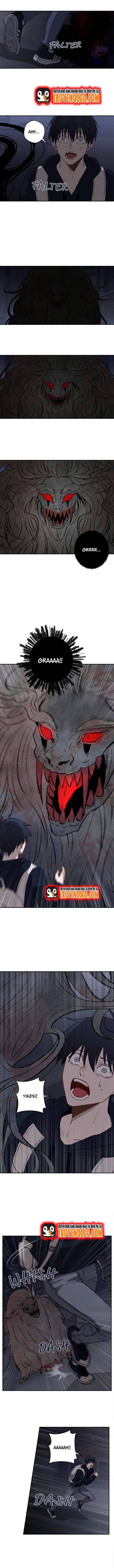 Cuộc Chiến Giữa Các Vị Thần [Chap 1-27]
