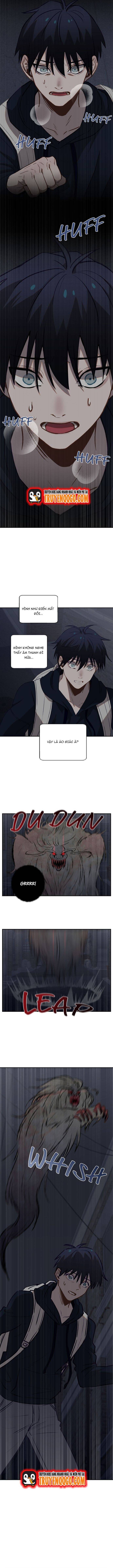 Cuộc Chiến Giữa Các Vị Thần [Chap 1-27]
