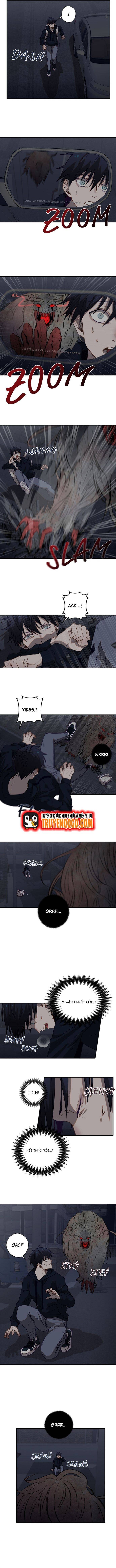Cuộc Chiến Giữa Các Vị Thần [Chap 1-27]