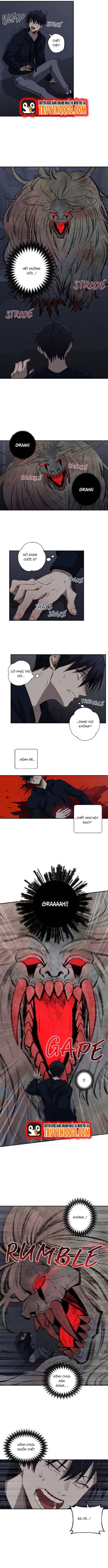 Cuộc Chiến Giữa Các Vị Thần [Chap 1-27]