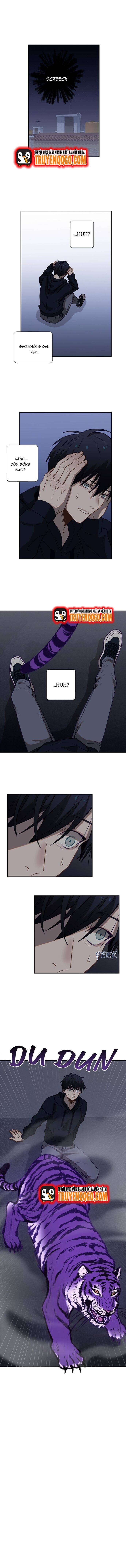 Cuộc Chiến Giữa Các Vị Thần [Chap 1-27]