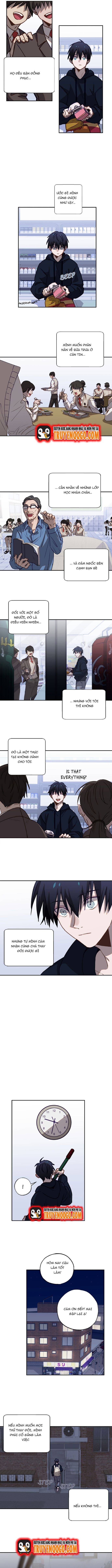 Cuộc Chiến Giữa Các Vị Thần [Chap 1-27]