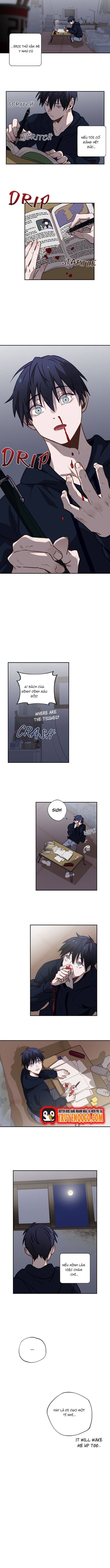 Cuộc Chiến Giữa Các Vị Thần [Chap 1-27]