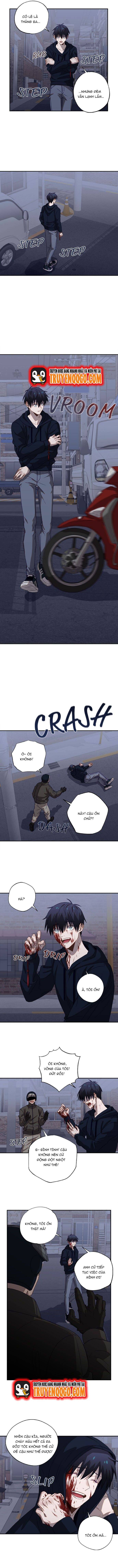 Cuộc Chiến Giữa Các Vị Thần [Chap 1-27]