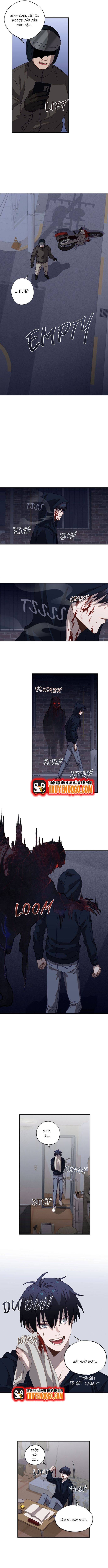 Cuộc Chiến Giữa Các Vị Thần [Chap 1-27]