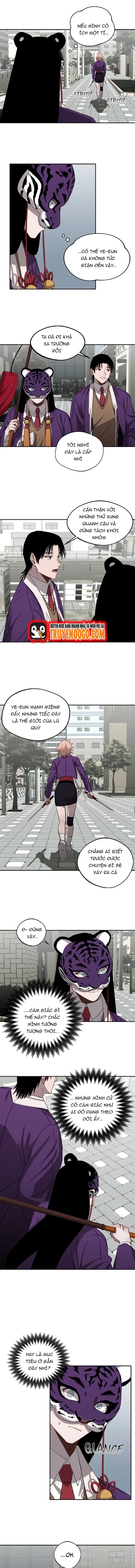 Cuộc Chiến Giữa Các Vị Thần [Chap 1-27]