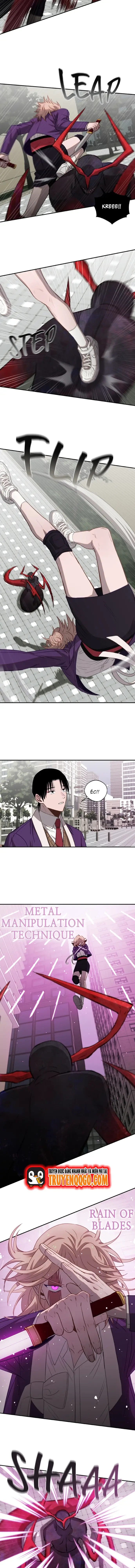 Cuộc Chiến Giữa Các Vị Thần [Chap 1-27]