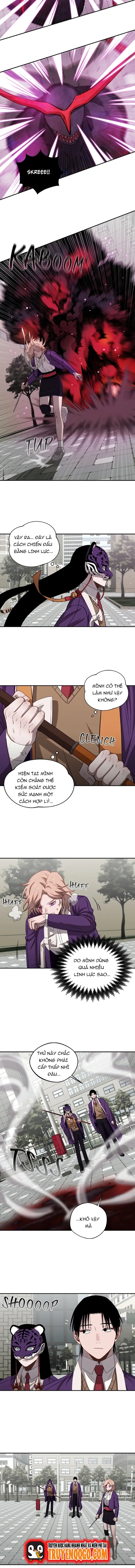 Cuộc Chiến Giữa Các Vị Thần [Chap 1-27]