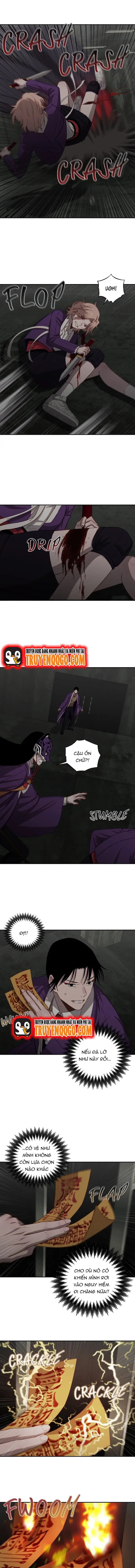 Cuộc Chiến Giữa Các Vị Thần [Chap 1-27]