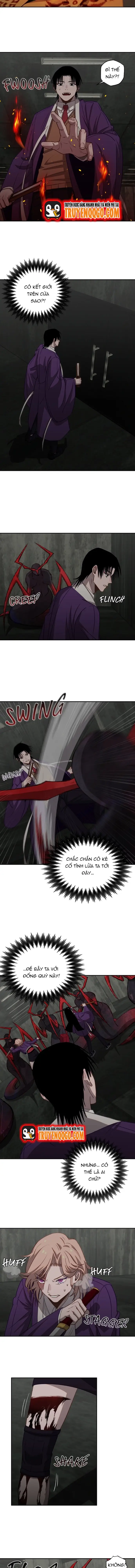Cuộc Chiến Giữa Các Vị Thần [Chap 1-27]