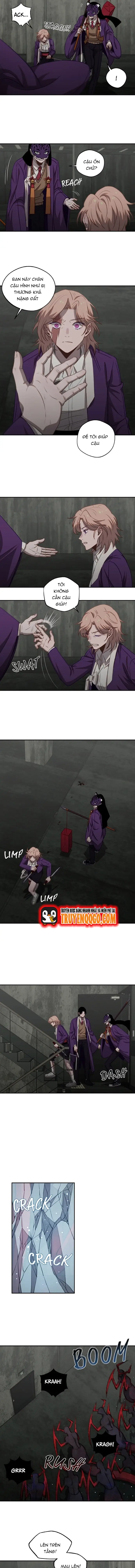 Cuộc Chiến Giữa Các Vị Thần [Chap 1-27]