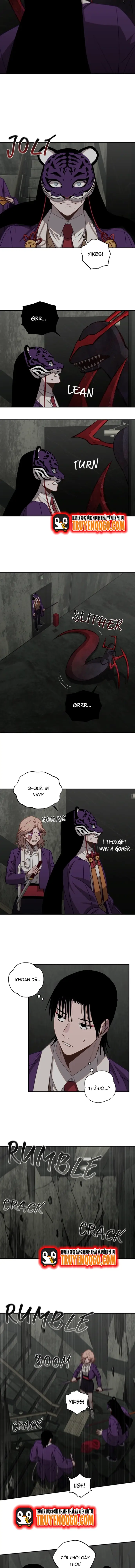 Cuộc Chiến Giữa Các Vị Thần [Chap 1-27]