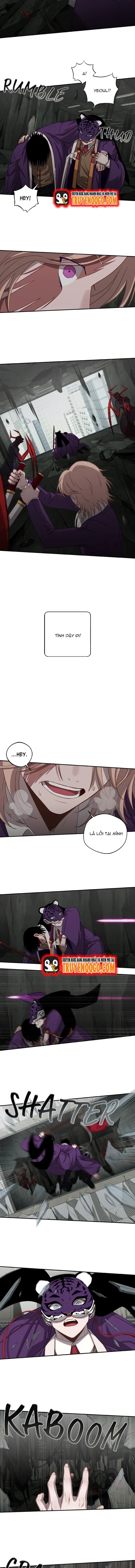 Cuộc Chiến Giữa Các Vị Thần [Chap 1-27]