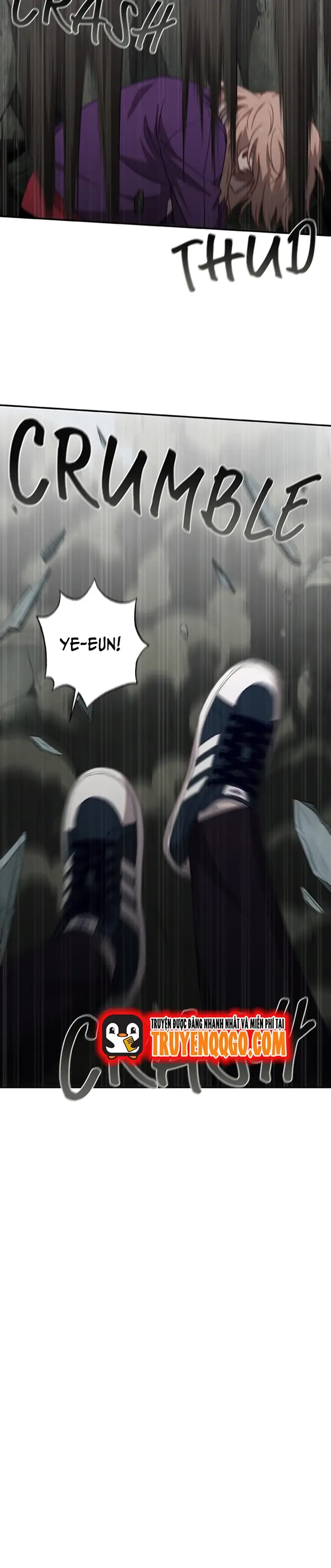 Cuộc Chiến Giữa Các Vị Thần [Chap 1-27]