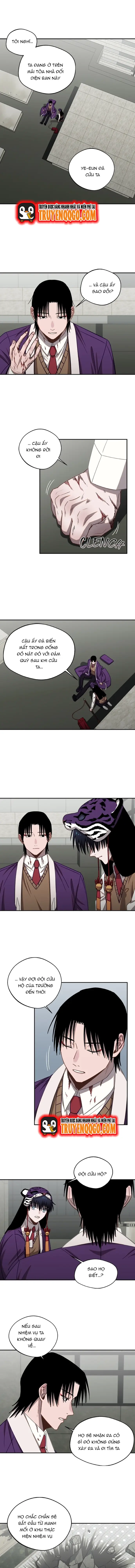 Cuộc Chiến Giữa Các Vị Thần [Chap 1-27]