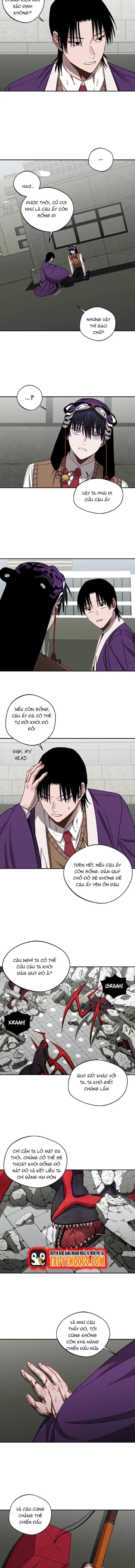 Cuộc Chiến Giữa Các Vị Thần [Chap 1-27]