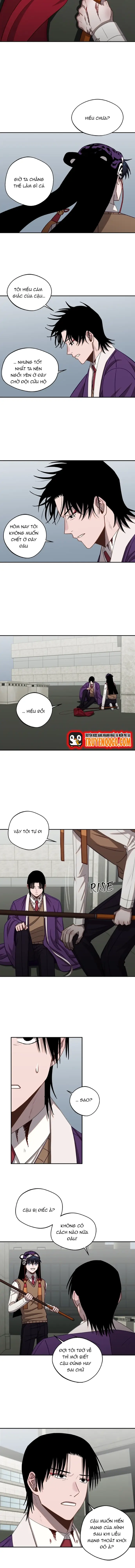 Cuộc Chiến Giữa Các Vị Thần [Chap 1-27]