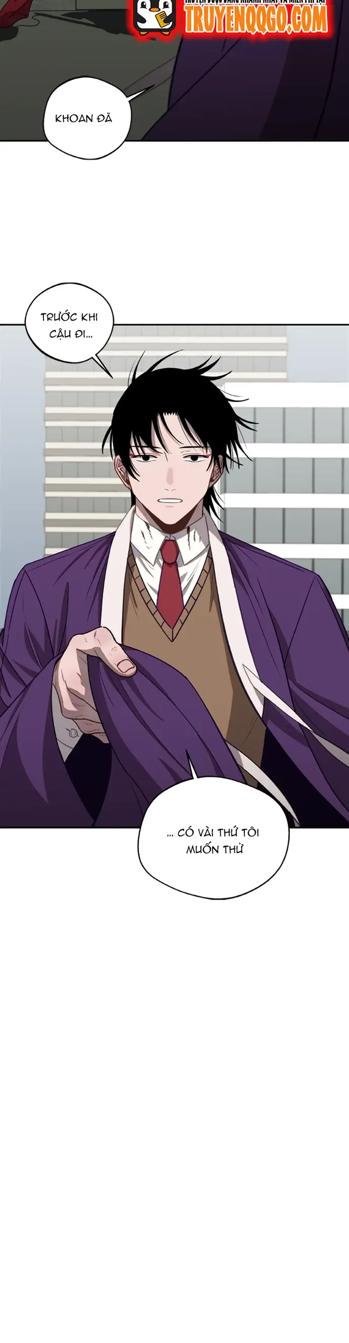 Cuộc Chiến Giữa Các Vị Thần [Chap 1-27]